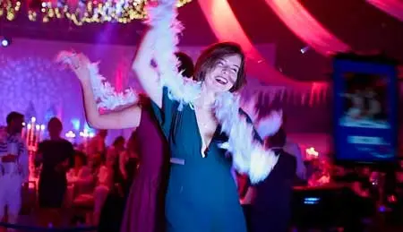 CABINA GIRATORIA 360