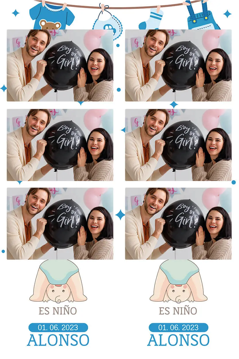 rentamania babyshower