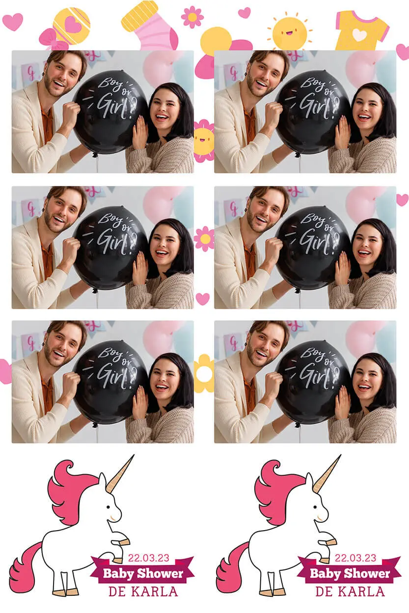 rentamania babyshower