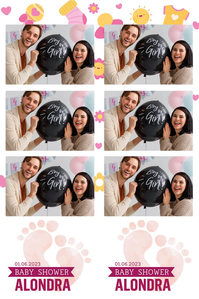 rentamania babyshower