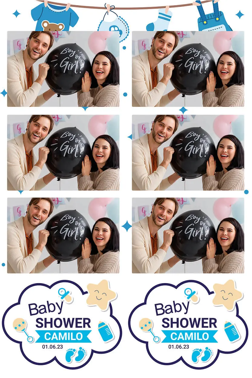 rentamania babyshower