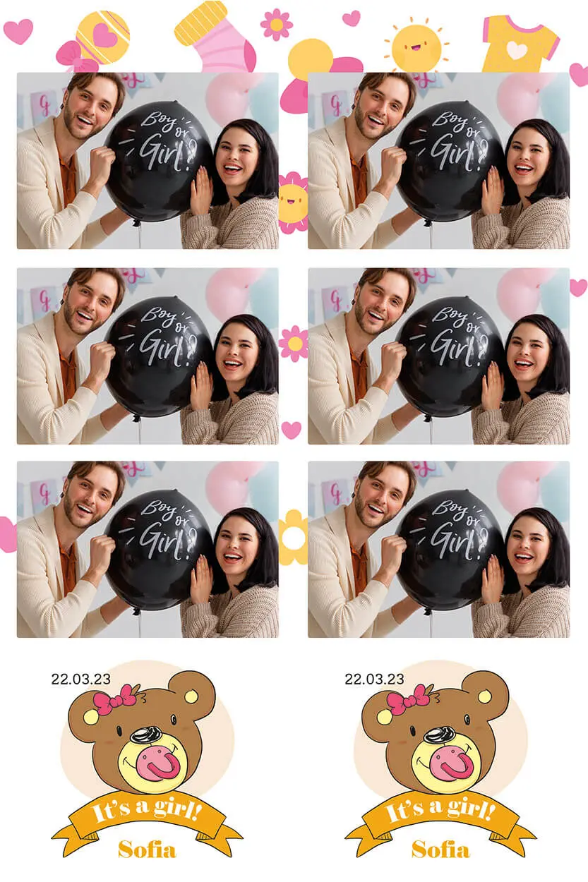 rentamania babyshower