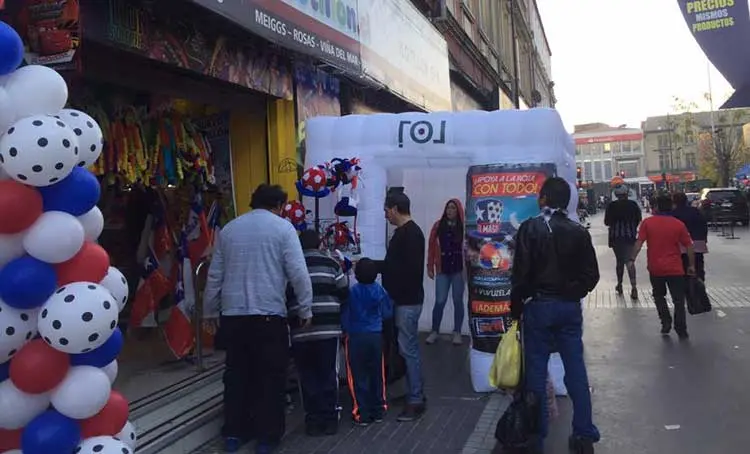 Eventos Empresariales