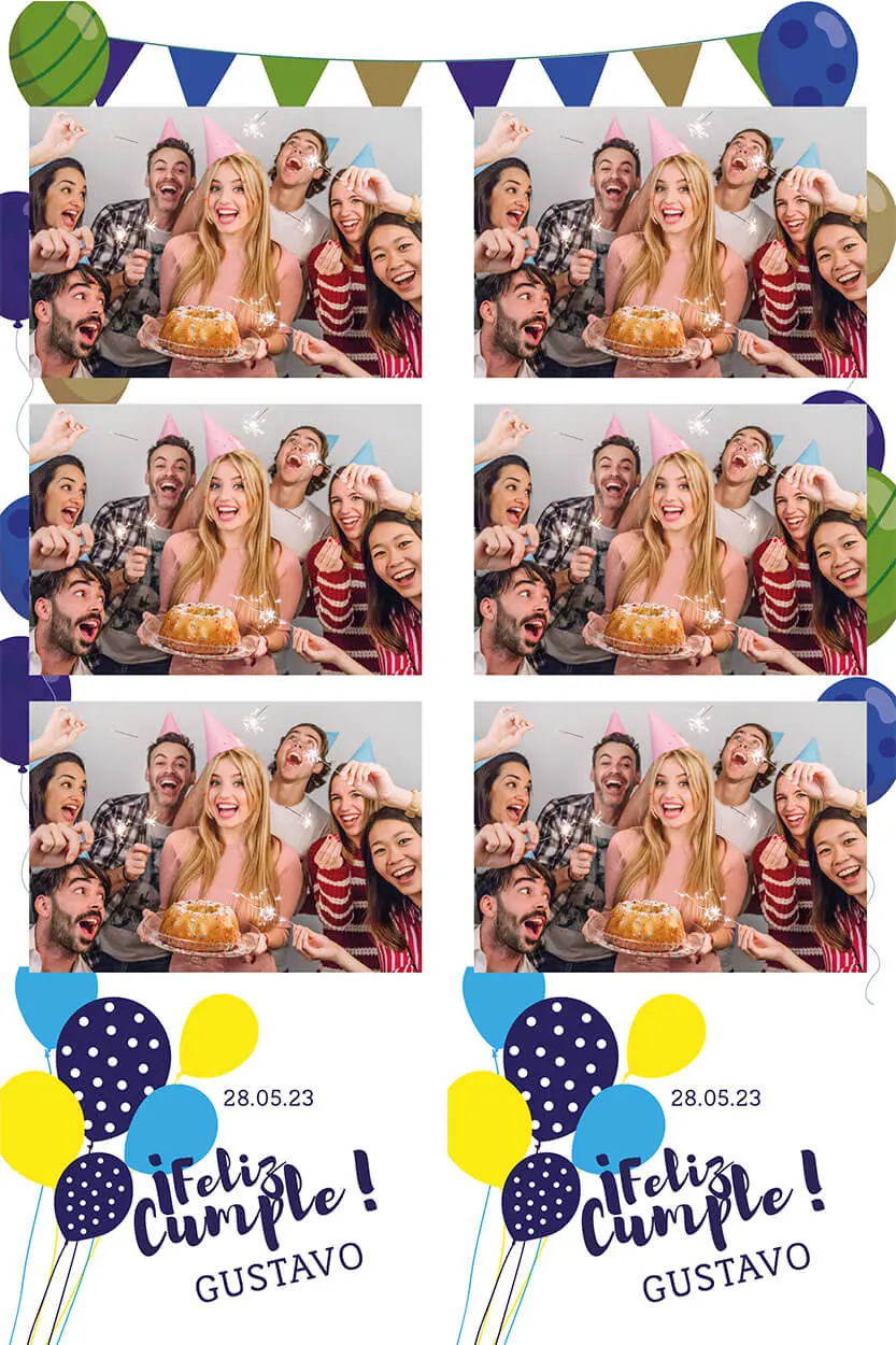 rentamania cumpleaños