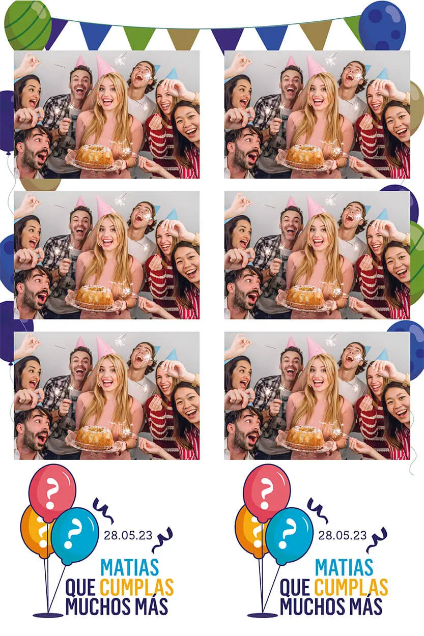 rentamania cumpleaños