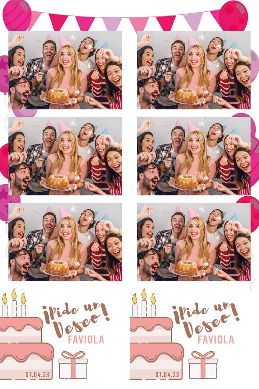 rentamania cumpleaños