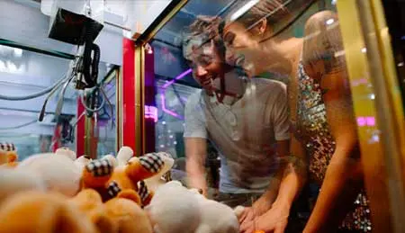 MÁQUINA AGARRA PELUCHES